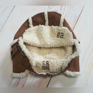 NEW Next Sherpa Lined Trapper Hat